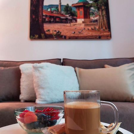 Apartman Rejna Сараево Экстерьер фото