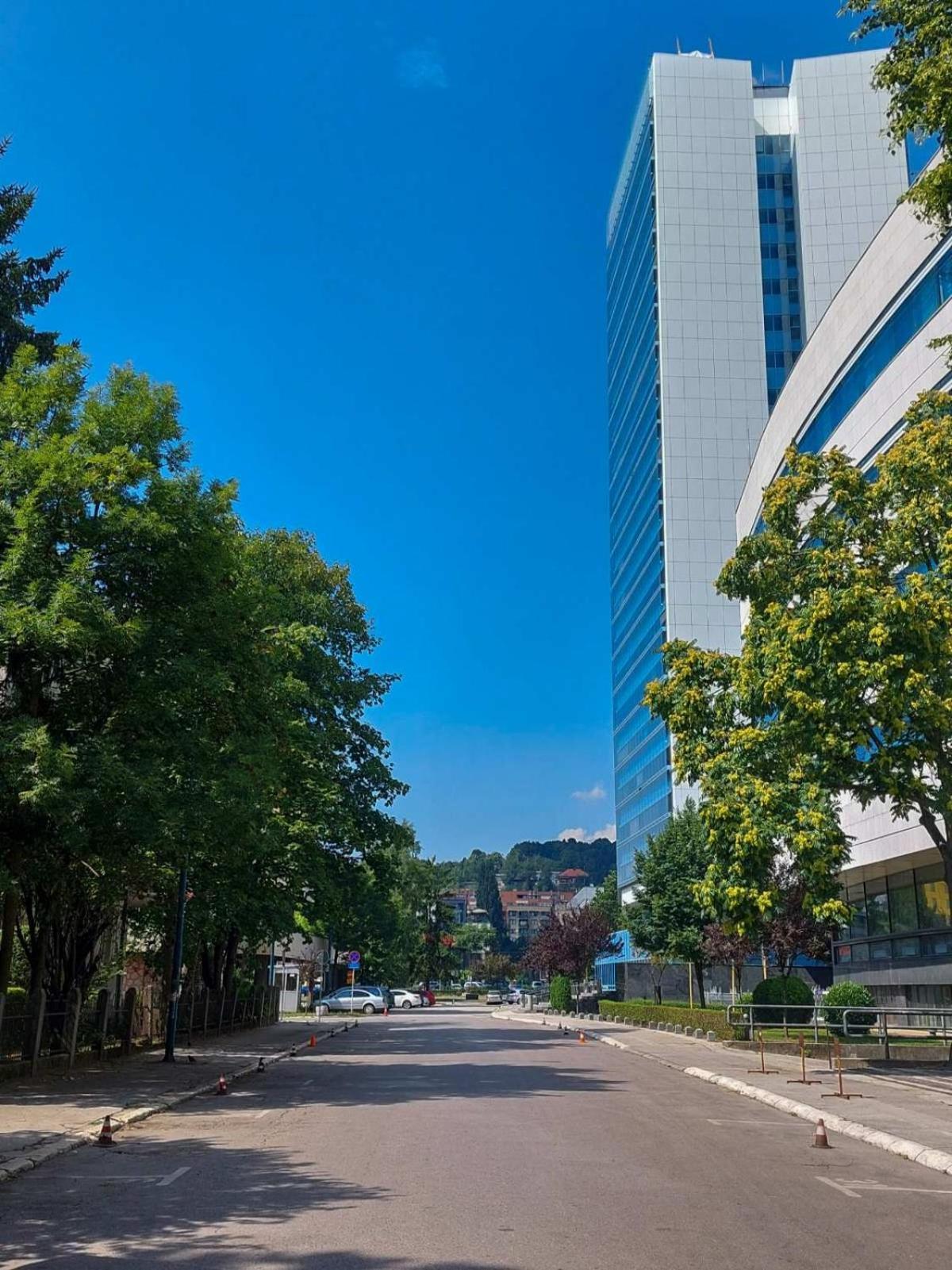 Apartman Rejna Сараево Экстерьер фото