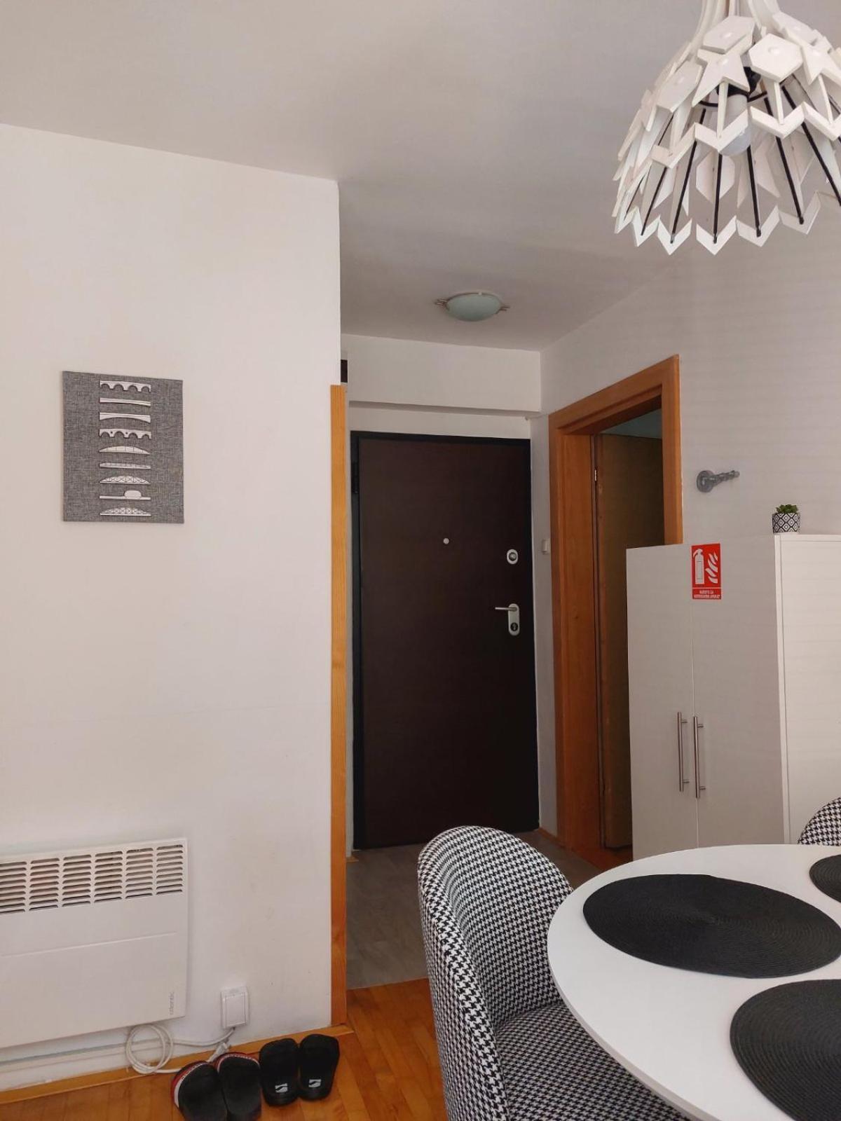 Apartman Rejna Сараево Экстерьер фото