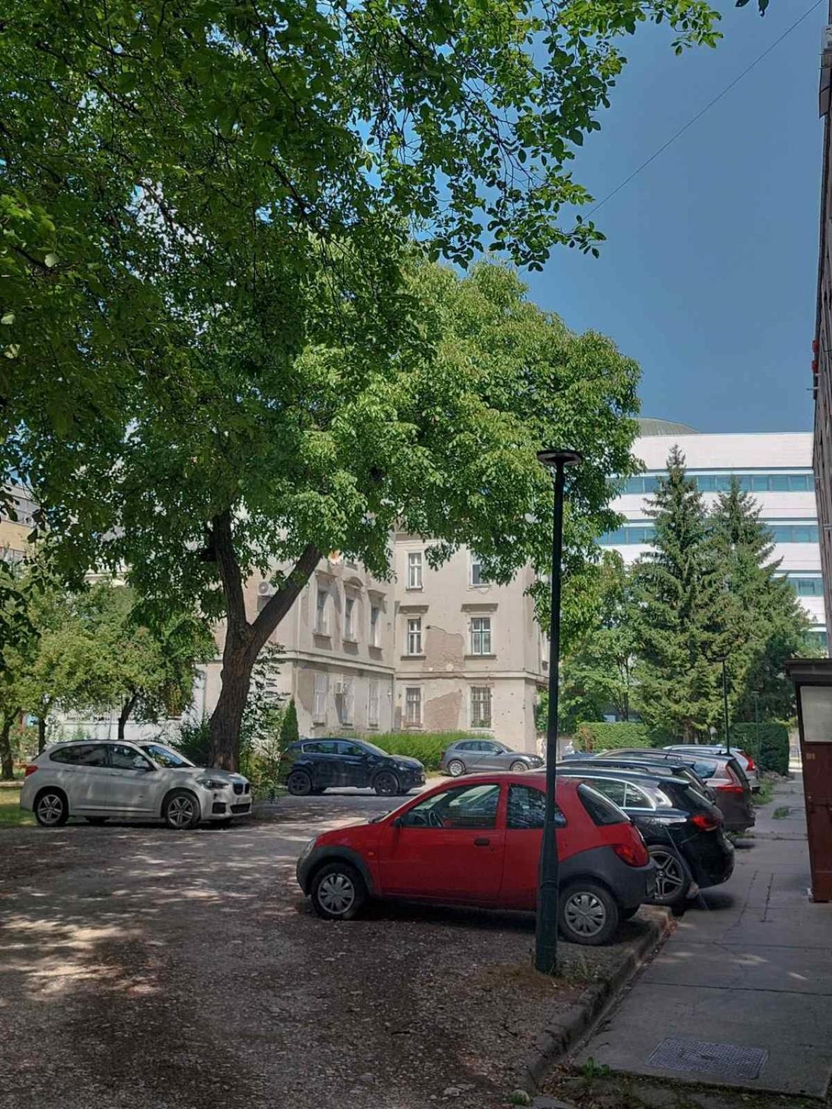 Apartman Rejna Сараево Экстерьер фото