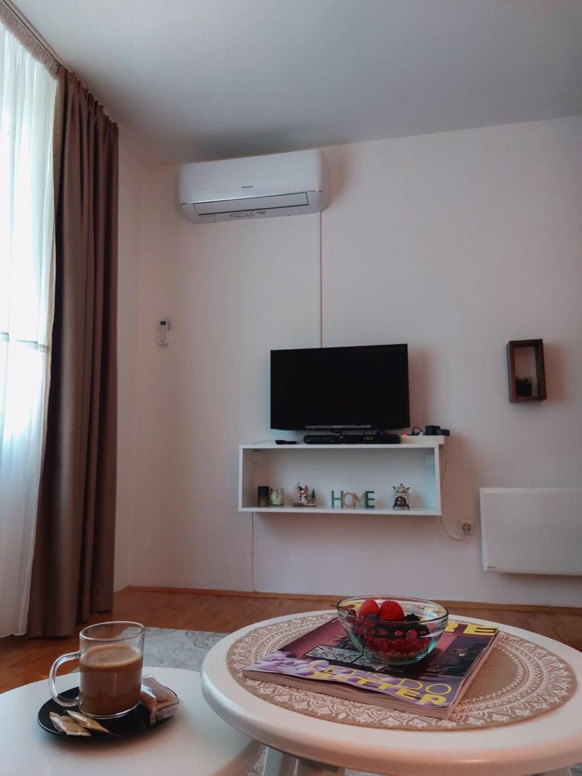 Apartman Rejna Сараево Экстерьер фото
