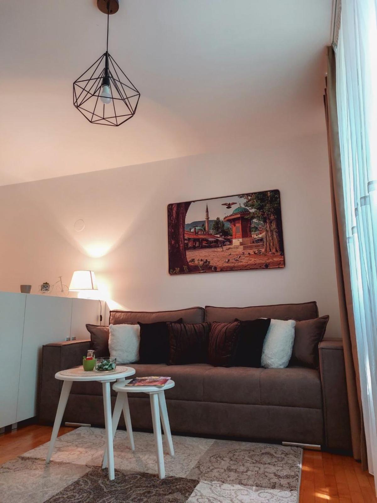 Apartman Rejna Сараево Экстерьер фото